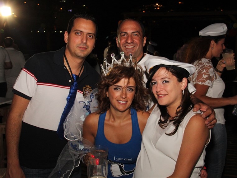 Bachelor Party at Praia